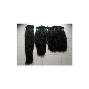 ผมชาวอินเดียแบบดิบเกรดผมชาวอินเดีย - Product Image 1