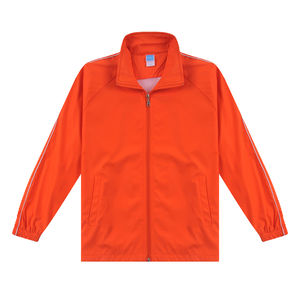 New Design Wind Breaker Summer Original Coat/<b>Jacket</b> Women Hot Transfer Printing Windbreakers <b>Jacket</b> - Product Image 6