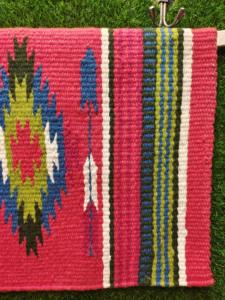 Manaal-Manta de lana de Nueva Zelanda para silla de montar, almohadilla de fieltro con Sensor flexible, tamaño 33 "L x 32" W x 1 ", espesor MO19 - Product Image 5