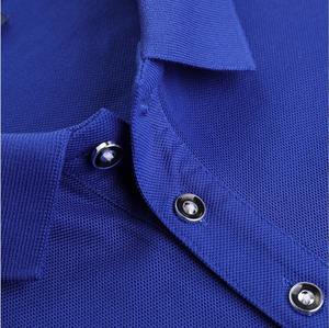 Polo de Sport t-shirt personnalisé, de Style attrayant, Logo personnalisé, pour hommes, offre spéciale - Product Image 3