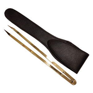 Divisor de tabla proporcional náutica, divisor Circular geométrico de una mano de latón pulido liso - Product Image 6