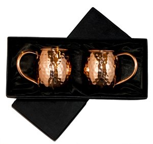 100% Pure <b>Copper</b> Handmade Hammered Moscow Mule Mugs Manufacturer of <b>Copper</b> Travel Mugs | <b>Copper</b> Metal Beer Custom Mug Wholesale - Product Image 5