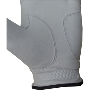 Logotipo personalizado de alta calidad nuevo diseño Barato-bulk-Golf-guantes Cabaret guantes de cuero precio al por mayor EE. UU. - Product Image 4