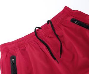 Men's High Quality Shorts Customized Logo Printing Top Trend Fashion Wholesale Clothing OEM Active Fitness Gym Beach Wear - Product Image 3