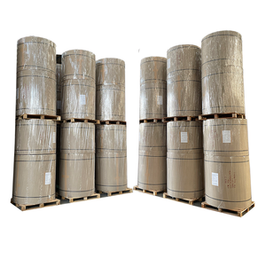 P C que Rollo de papel negro para industria tailandesa, tablero con núcleo marrón, para producción de embalaje - Product Image 5