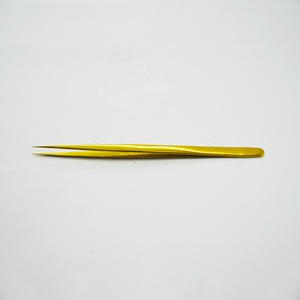 2D 3D 4D และ6D ขนตาแบบคลาสสิกและปริมาณขนตาเทคนิคแหนบปริมาณ - Product Image 4