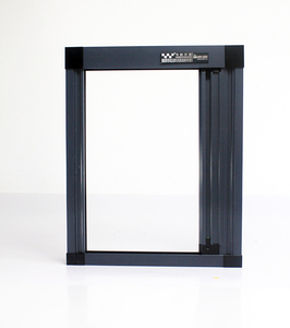 Zanzariera Pieghevole in Alluminio con Telaio per Porta con Veranda - Product Image 5