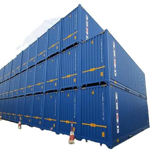 20ft 40ft 40HC New Empty Container Shipping Container Used Container ...
