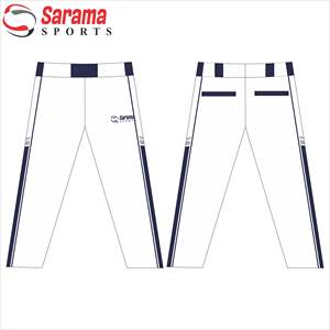 Nuevo diseño personalizado sublimación jóvenes y adultos béisbol y softbol uniforme Conjunto personalizado completo Jersey camisa con, - Product Image 5