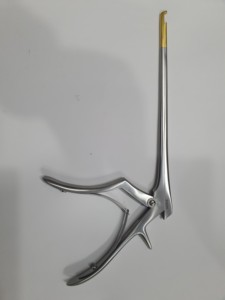 Kerrison Punch Premium 8 pouces, instrument chirurgical manuel avec garantie de 5 ans, certifié ISO 13485 - Product Image 5