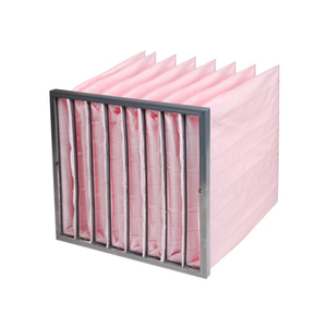 สื่อกรองอากาศม้วนสื่อกรองฝุ่นคุณภาพดี - Product Image 1