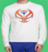 เสื้อยืดผ้าฝ้ายเฮฟวี่เวทคุณภาพสูงพิมพ์ลายพัฟขนาดใหญ่พลัสไซส์ผ้าถักแบบสั้นพิมพ์ลายแบบลำลอง - Product Image 6