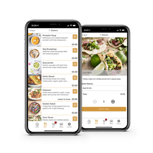 Online Food Ordering App Development Company in India | Award Winning Food Ordering App Development Services by Webroot Infosoft - Product Image 4