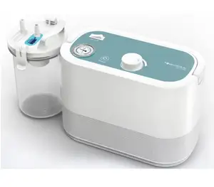 便携式抽吸呼吸器呼吸产品痰医疗用品