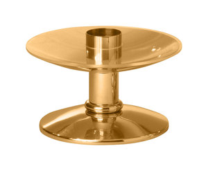 Candelabro de iglesia de latón, nuevo aspecto, suministros de Iglesia, India - Product Image 6