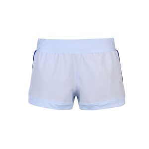 Pantalones cortos transpirables para yoga y correr para mujer, recién llegados, pantalones cortos de entrenamiento de gimnasio atlético con tela de bolsillo, pantalones cortos para correr - Product Image 5