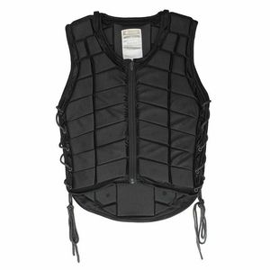 Chaleco Ecuestre para montar a caballo para adulto, ropa acolchada para exteriores - Product Image 1