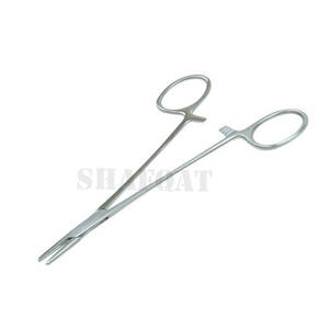 Ryder ที่ใส่เข็มแบบแมนนวล16ซม. พร้อมฐานใส่เครื่องมือผ่าตัดทังสเตนคาร์ไบด์ - Product Image 3