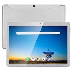 4g chamando tablet pc feito na índia com 13 mega pixel câmera e 10.1 "fhd 1920*1200 IPS LCD