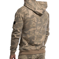 Sweat à capuche personnalisé pour homme avec design Damian Lillard, 100 % coton, vêtements de sport d'automne