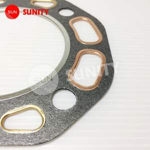 Taiwan Sunity Assurance qualité TS190 pour YANMAR joint de culasse pièces de rechange numéro 105890-01330 - Product Image 1