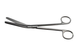 FERGUSSON Scissors Angled on Flat 16cm Best Stainless Steel Scissors - Product Image 6