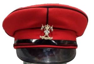 Haute Qualité Personnalisé Personnalisable US Broderie 9e & 12e Royal Lancers Uniforme Chapeaux - Product Image 6