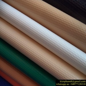 Rollo de Lona de Pvc respetuoso con el medio ambiente, 0,35-0,80mm, de la marca vietnamita FULIN - Product Image 4