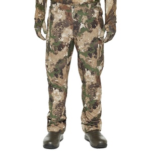 กางเกงซาฟารีแบบซิป Bowins น้ำหนักเบา กันน้ำ ผ้าคอร์ดูรอย โพลีเอสเตอร์ 100% สำหรับฤดูหนาว เหมาะสำหรับการล่าสัตว์ 男女兼用 - Product Image 2