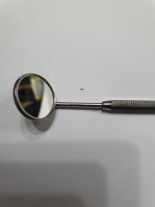 Espejos bucales Endo Tech de clase II con manijas duraderas para uso dental diario, con fuente de alimentación manual - Product Image 3