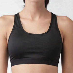 Soutien-gorge de sport décontracté pour femmes actives Grande taille Réversible léger de haute qualité Vente en gros à bas prix directement en usine - Product Image 2