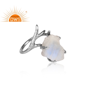 แหวนพลอย Pyrite ธรรมชาติเปล่งประกายจากธรรมชาติ,แหวนอัญมณีผลิตในเดือนกรกฎาคมชุดอัญมณีสเตอร์ลิง925ชุดเครื่องประดับแหวนเงิน - Product Image 3