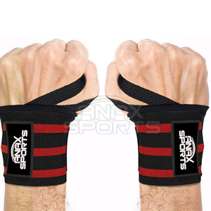 ที่กำหนดเองที่มีคุณภาพสูงสะดวกสบายข้อมือห่อสำหรับขาย - Product Image 2