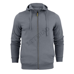 OGH-Sudadera con capucha de algodón para hombre, prenda deportiva masculina de estilo vintage de alta calidad, 100% - Product Image 6