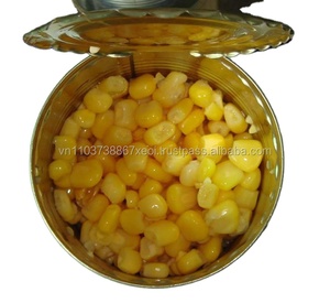กระป๋องหวานเมล็ดข้าวโพด/แห้งข้าวโพด Kernel ใน2021 - Product Image 1