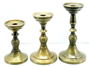 Wedding Decoration Golden Antique Design Table Top Iron Candle Holder New Design Garden Decoration Candle Stand - Product Image 5