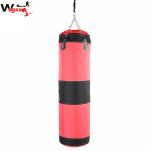 — Sac de poinçonnage de bonne qualité, équipement d'entraînement pour la boxe, fabriqué en cuir, personnalisé - Product Image 4