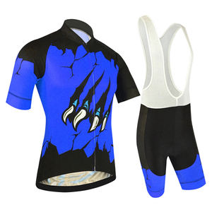 ชุดขี่จักรยานสีขาวสำหรับทุกเพศกางเกงขาสั้นและถุงน่องสำหรับผู้ใหญ่สวมใส่สบาย - Product Image 1