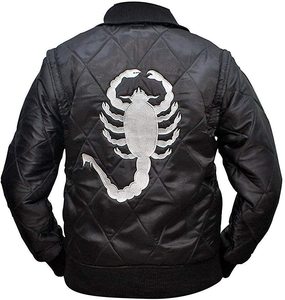 Chaqueta Bomber de béisbol con estampado personalizado para hombre con mangas largas de lona Varsity Letterman en blanco para la temporada de invierno - Product Image 1