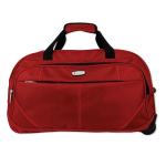 Maleta de Viaje con Ruedas Giratorias de Poliéster Unisex HASUN, Fabricada por OEM ODM, con Asa Suave y 4 Ruedas