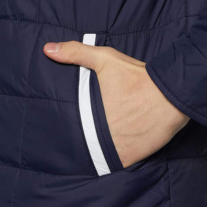 Chaqueta de Invierno Reversible para Hombre, Estilo Casual, de Alta Calidad, Acolchada, de Nailon, con Burbujas, Resistente al Viento - Product Image 4