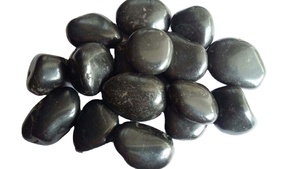 Guijarros y Piedras Naturales de Río Negro, Pulidos, Duraderos, Ecológicos, Redondos, Económicos, Exportación a Granel - Product Image 3