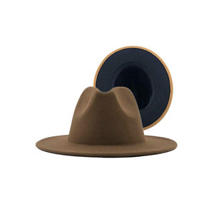 Sombrero de lana ajustable para niños, sombrero de lana ajustable - Product Image 2