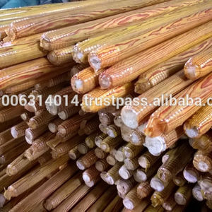 1200mm PVC Coated <b>Wooden</b> <b>Broom</b> <b>Handle</b> From Vietnam Kego Brand Model 120x2.2cm - Product Image 2