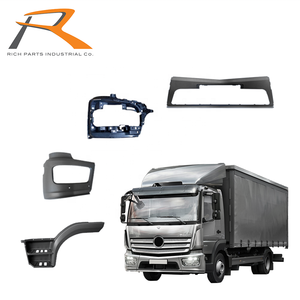 9678850208 Parachoques de Alta Calidad para Camiones Euro 6, Tamaño Estándar OEM para Mercedes, Repuestos - Product Image 2