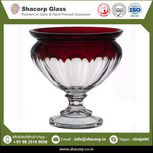 Bol en cristal de bougie de haute qualité avec des tailles et des formes personnalisées au meilleur prix d'usine - Product Image 6