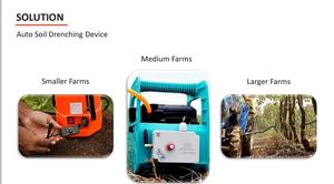 Técnicas de agricultura tradicional y corriente, dispositivo de secado de suelo automático para granja más pequeña - Product Image 5