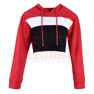 Top corto para mujer, chándales de diseño personalizado, chándal de dos piezas, ropa de calle para mujer, ropa de moda, chándal - Product Image 5