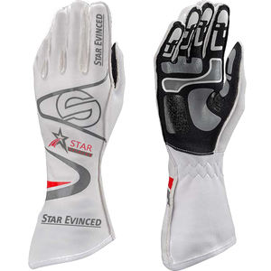 Gants de course de karting professionnels Sports de plein air Antidérapants Respirants Doigts complets Couleurs et tailles personnalisables - Product Image 2