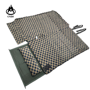 <span class=keywords><strong>Sacco</strong></span> <span class=keywords><strong>a</strong></span> <span class=keywords><strong>Pelo</strong></span> da Pesca Impermeabile di Lusso Grande Formato 10kg in Oxford con Fodera in Pile <span class=keywords><strong>a</strong></span> <span class=keywords><strong>Doppio</strong></span> Strato e Spugna - Product Image 6